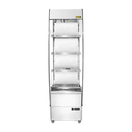 Buffalo Slimline Heated Multideck