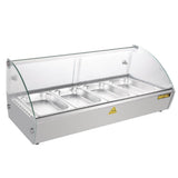 Buffalo Countertop Heated Food Display 800mm