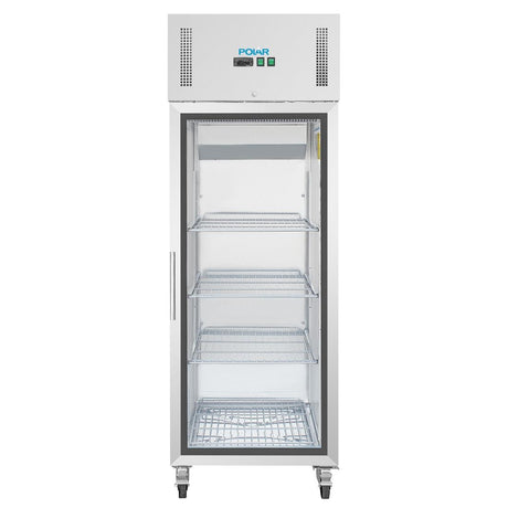 Polar G-Series Upright Gastro Display Fridge 600Ltr