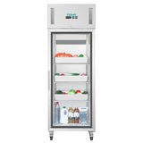Polar G-Series Upright Gastro Display Fridge 600Ltr