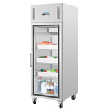 Polar G-Series Upright Gastro Display Fridge 600Ltr