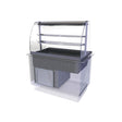 CED Designline Cold Multi Level Deli Assisted Service 1175mm