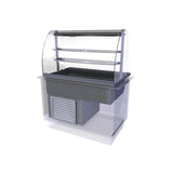 CED Designline Cold Multi Level Deli Assisted Service 1175mm