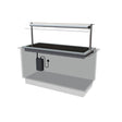 CED Designline Drop In Ceran Glass Hotplate HP4