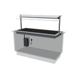 CED Designline Drop In Ceran Glass Hotplate HP4