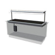 CED Designline Drop In Ceran Glass Hotplate HP5