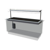 CED Designline Drop In Ceran Glass Hotplate HP5