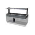 CED Kubus Drop In Dry Heat Bain Marie KHBM5