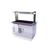 CED Kubus Drop In Ceran Glass Hotplate KHP3