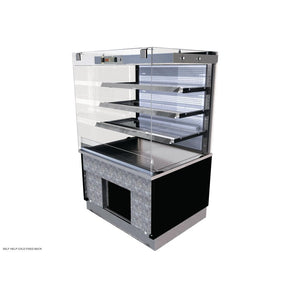 CED Kubus Drop In Slimline Multideck 600mm