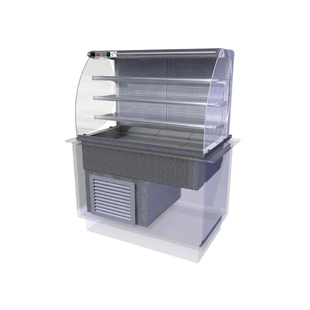 CED Designline Drop In Multideck 1175mm