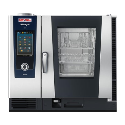 Rational iHexagon Electric Combi Oven 6-1/1