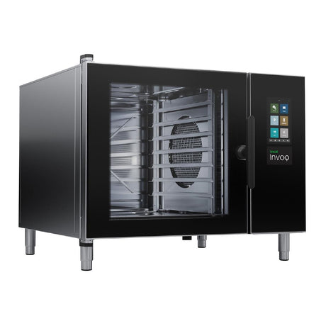 Lincat Invoq Electric Combi Oven 6x 1/1 GN