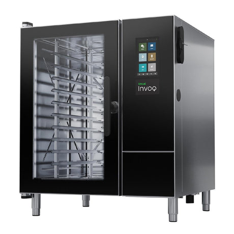 Lincat Invoq Electric Combi Oven 10x 1/1 GN