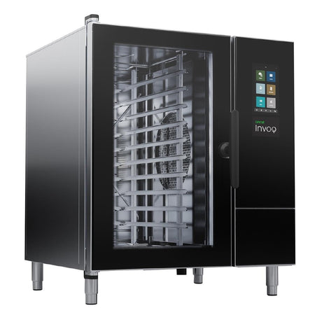 Lincat Invoq Electric Combi Oven 10x 1/1 GN