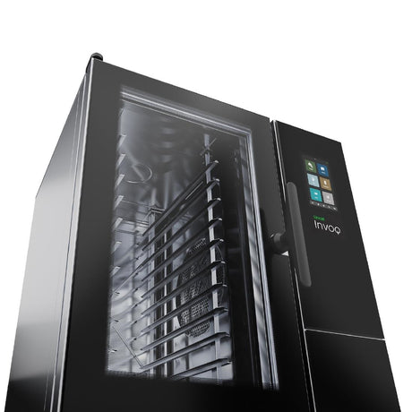 Lincat Invoq Electric Combi Oven 10x 1/1 GN