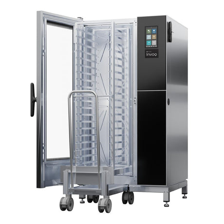 Lincat Invoq Electric Combi Oven 20x 1/1 GN