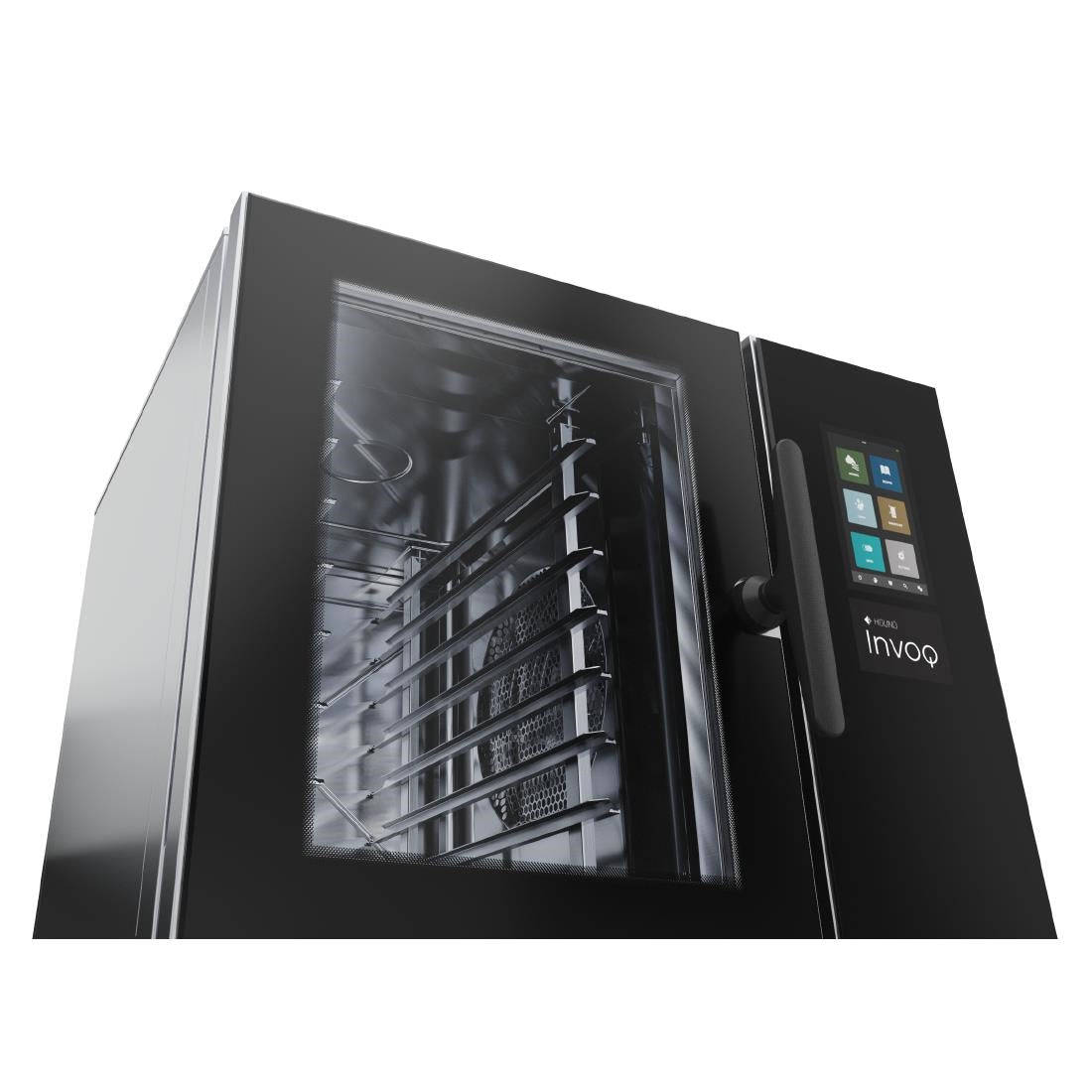 Lincat Invoq Hybrid Combi Oven 6x 1/1 GN