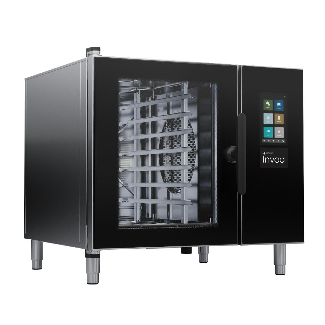 Lincat Invoq Hybrid Combi Oven 6x 1/1 GN