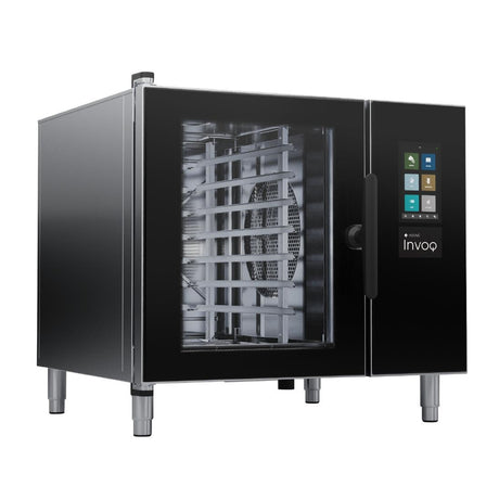 Lincat Invoq Hybrid Combi Oven 6x 1/1 GN