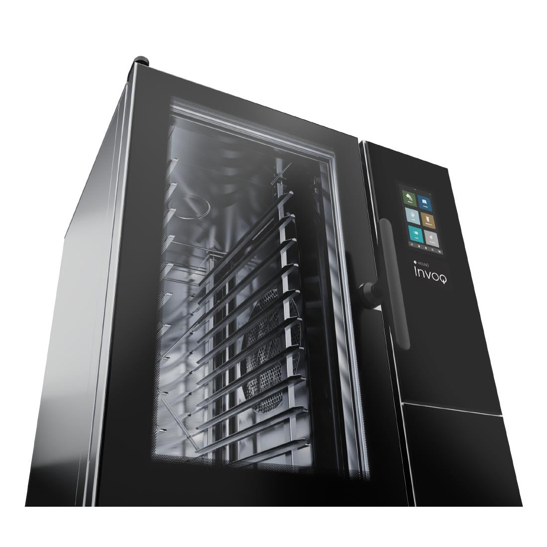 Lincat Invoq Hybrid Combi Oven 10x 1/1 GN