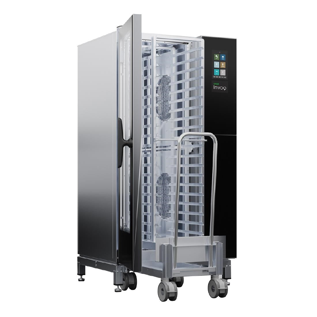 Lincat Invoq Hybrid Combi Oven 20x 1/1 GN
