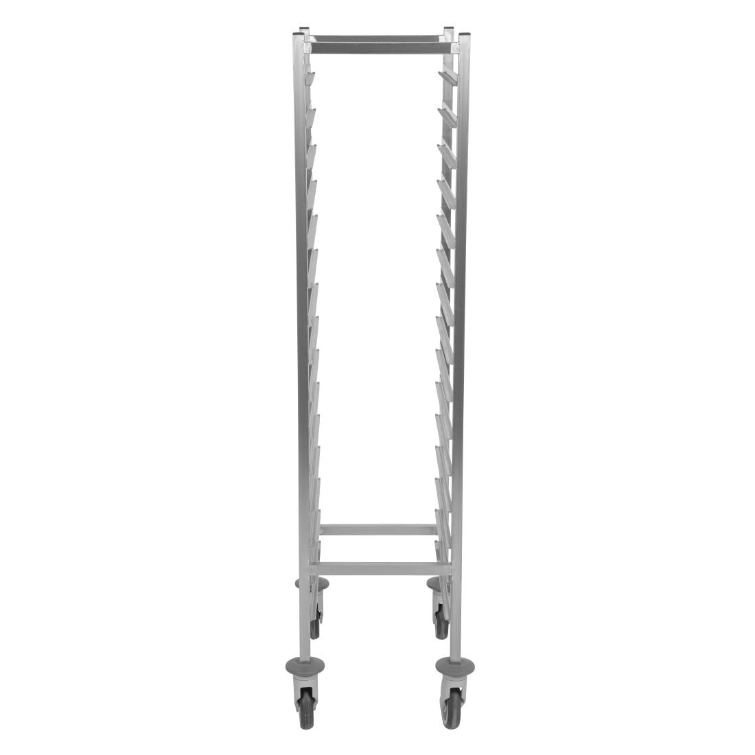 Matfer Bourgeat Optimo 1/1GN 20-Shelf Racking Trolley