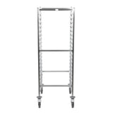 Matfer Bourgeat Optimo 2/1GN 20-Shelf Racking Trolley