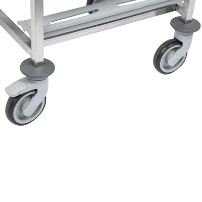 Matfer Bourgeat 12-Shelf Cafeteria Trolley