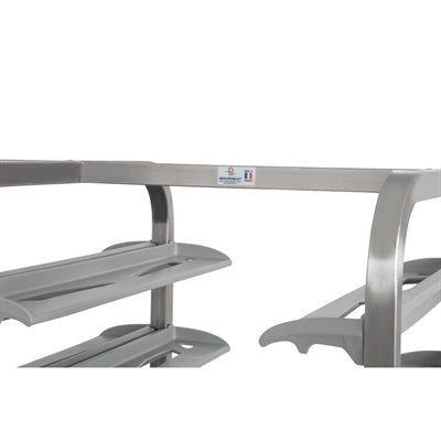 Matfer Bourgeat 24-Shelf Cafeteria Trolley