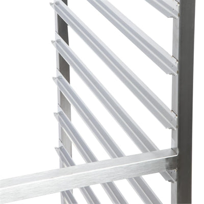 Matfer Bourgeat Optimo 2/1GN 15-Shelf Racking Trolley