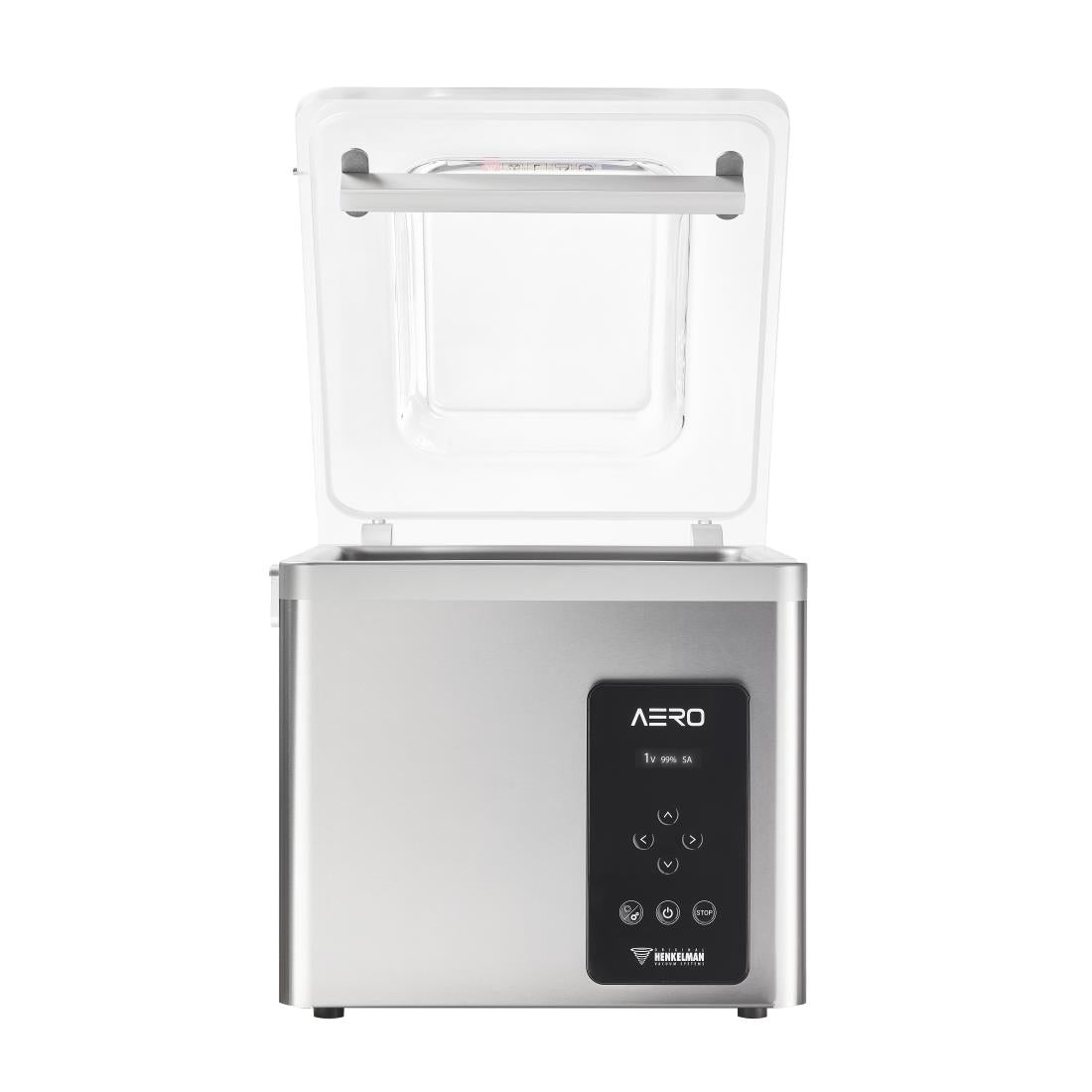 Henkelman Aero 35 Chamber Vacuum Pack Machine 8m3/h with H2O Sensor