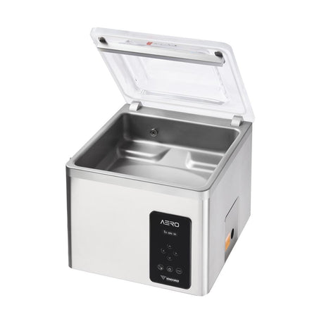 Henkelman Aero 42+ Chamber Vacuum Pack Machine 21m3/h with H2O Sensor