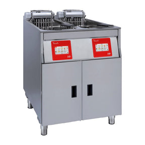 FriFri Touch 622 Free Standing Electric Filtration Fryer TL622H32G0