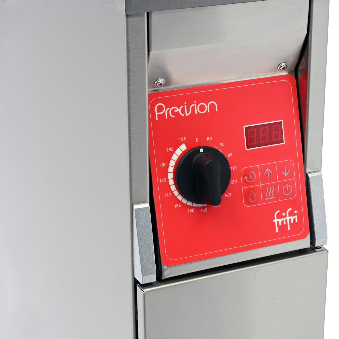 FriFri Precision 211 Free Standing Electric Filtration Fryer PL211M31G0
