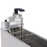 FriFri Precision 211 Free Standing Electric Filtration Fryer PL211M31G0