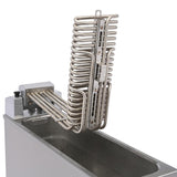 FriFri Precision 211 Free Standing Electric Filtration Fryer PL211M31G0