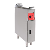 FriFri Precision 211 Free Standing Electric Filtration Fryer PL211M31G0