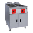 FriFri Super Easy 622 Free Standing Electric Fryer SL622H32N0