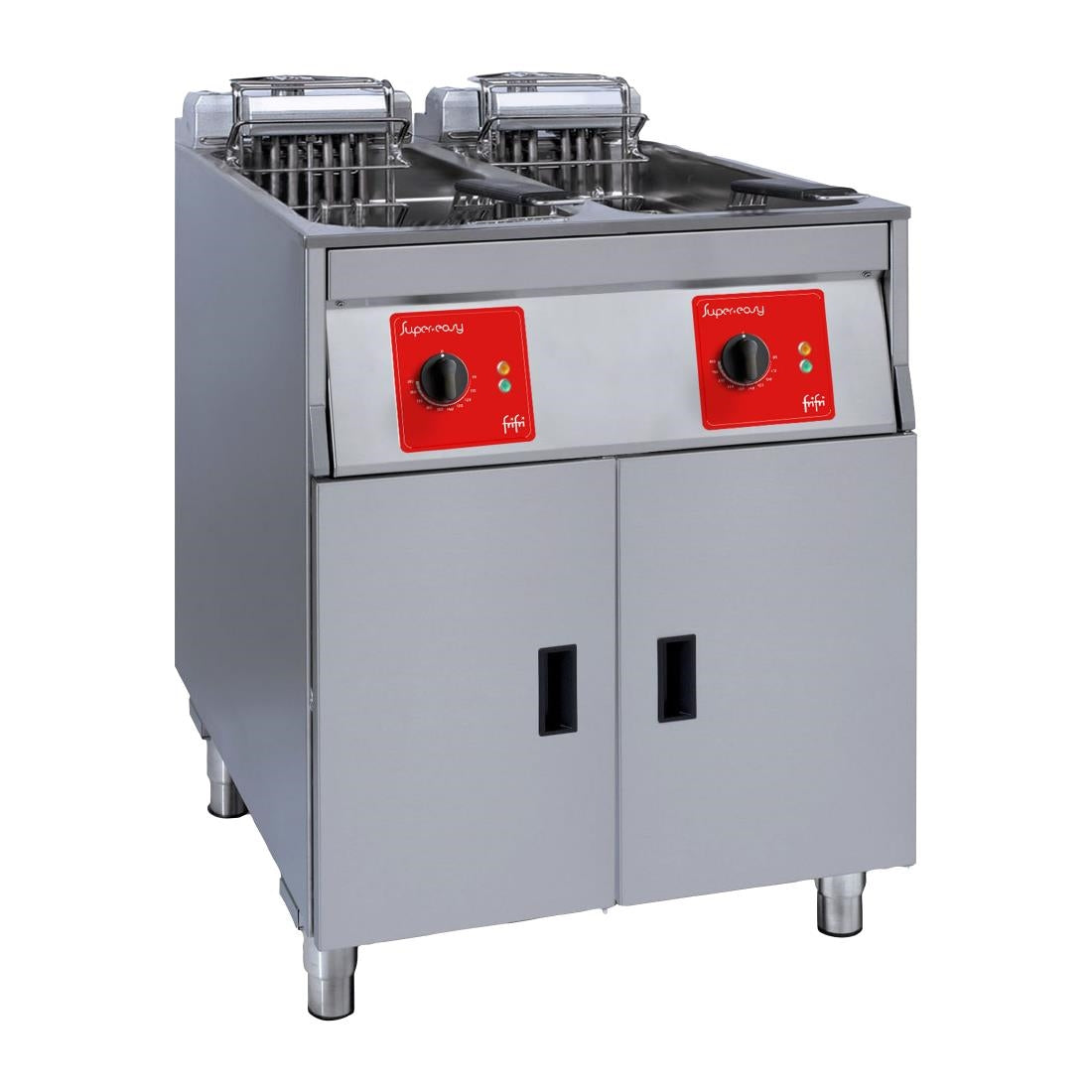 FriFri Super Easy 622 Free Standing Electric Fryer SL622H32N0