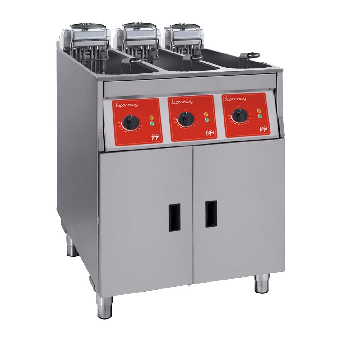 FriFri Super Easy 633 Free Standing Electric Fryer SL633L31N0
