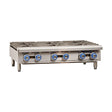 Imperial 6 Burner Countertop Hob LPG IHPA-6-36