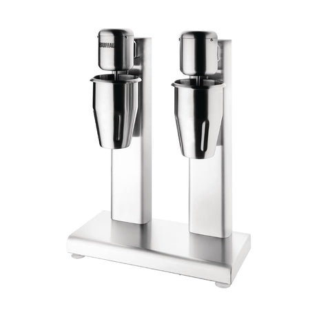 Buffalo Twin Head Milkshake Mixer