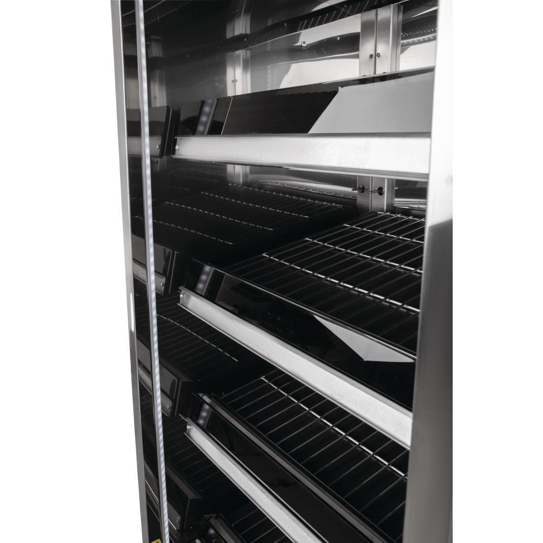 Buffalo Heated Multideck Merchandiser 600mm