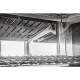 Buffalo Heated Multideck Merchandiser 600mm