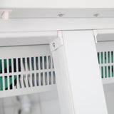 Polar C-Series Double Door Upright Fridge 744Ltr