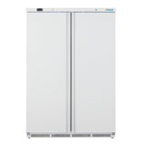 Polar C-Series Double Door Upright Freezer 744Ltr