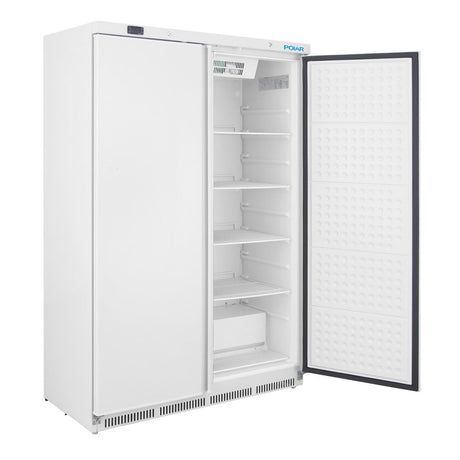 Polar C-Series Double Door Upright Freezer 744Ltr