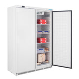 Polar C-Series Double Door Upright Freezer 744Ltr