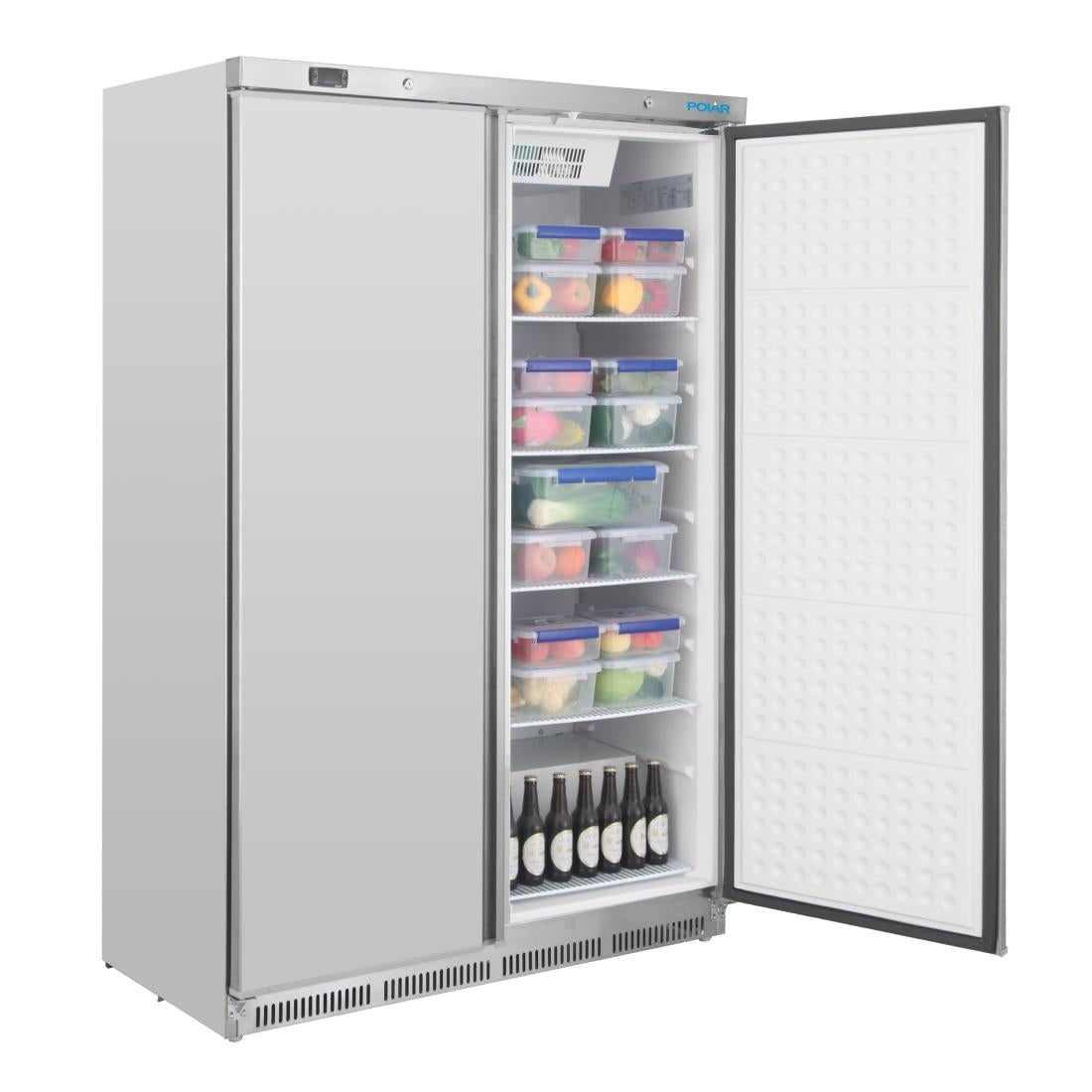 Polar C-Series Double Door Fridge 744Ltr